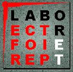 Entre Équerre et Compas : carré n°3  de LABOR ET PERFECTIO